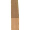 Ekena Millwork 3 1/2"W x 14"D x 14"H Funston Smooth Knee Brace, Western Red Cedar BRC04X14X14FST00SWR - alternate 2